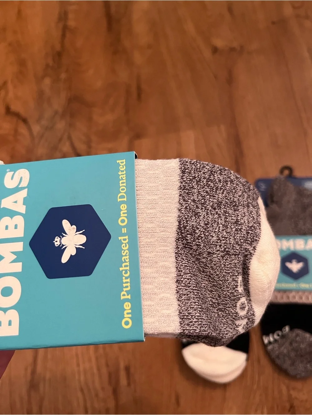 NWT Bombas Ankle Socks